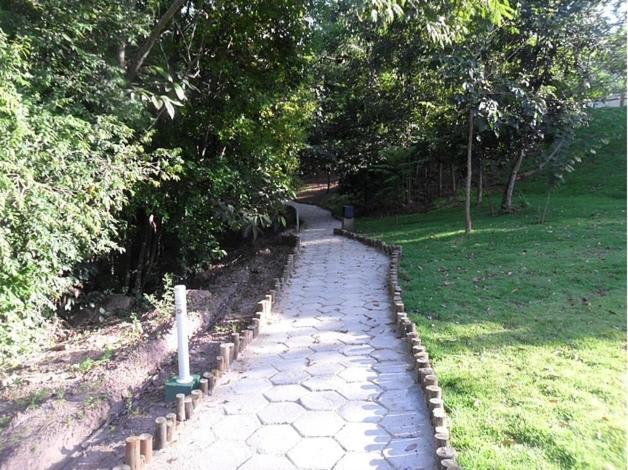Aldeia Do Lago Caldas Novas Exterior foto