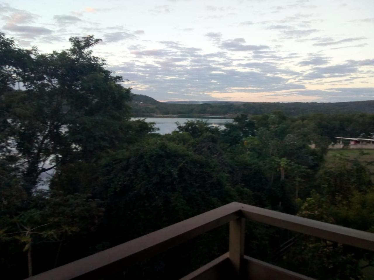 Aldeia Do Lago Caldas Novas Exterior foto